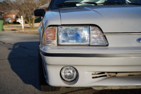 1989 Ford Mustang