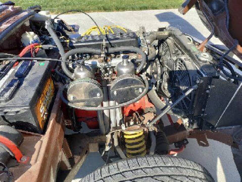 1978 Triumph Spitfire