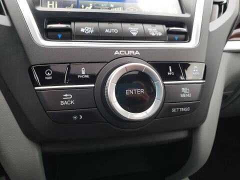 2014 Acura MDX SH-AWD w/Tech