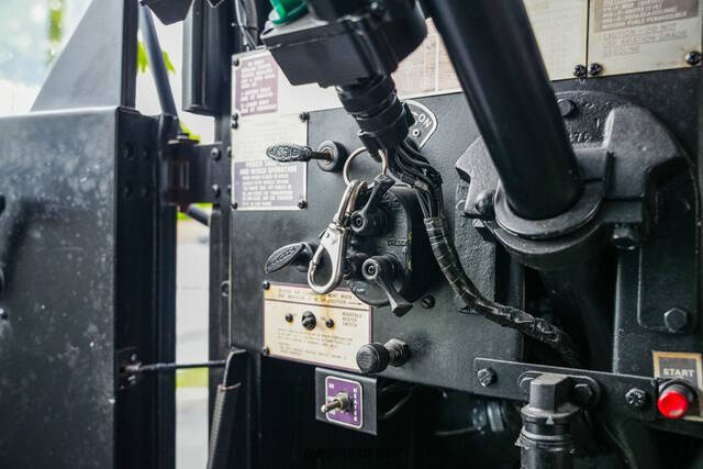 1972 AM General M49A2C