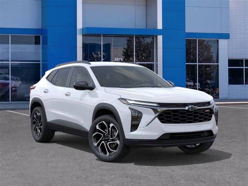 2025 Chevrolet Trax RS