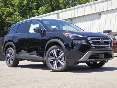 2025 Nissan Rogue for sale at Auto Center of Columbus in Columbus OH