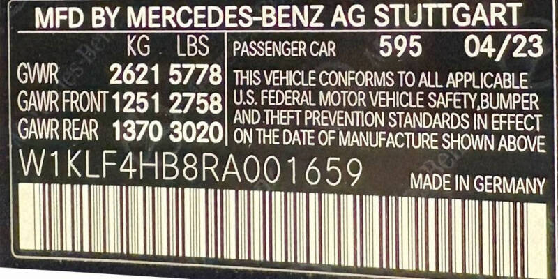 2024 Mercedes-Benz E-Class E 350 4MATIC