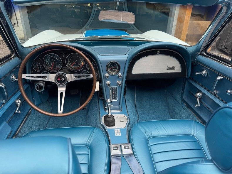 1966 Chevrolet Corvette