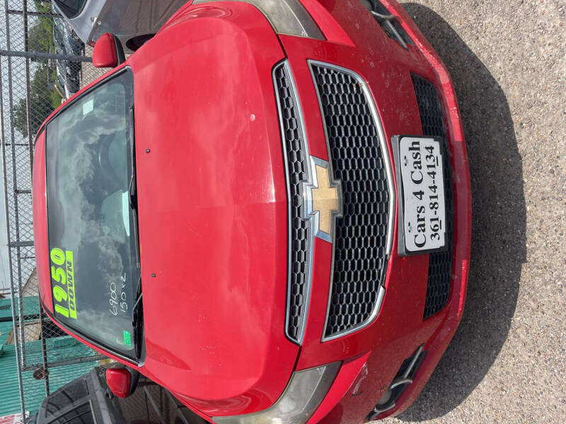 2012 Chevrolet Cruze 1LT's photo