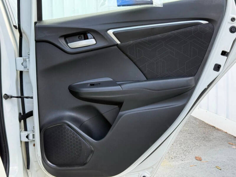 2015 Honda Fit
