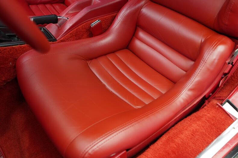 1981 Chevrolet Corvette