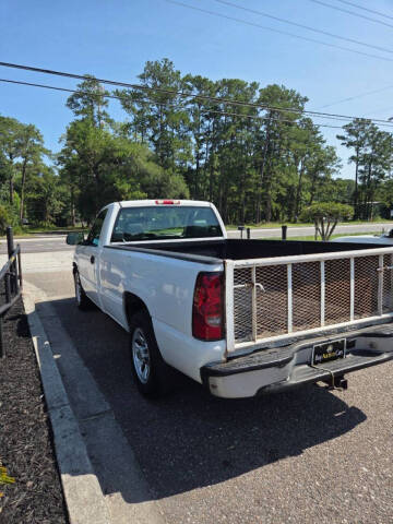 2006 Chevrolet Silverado 1500