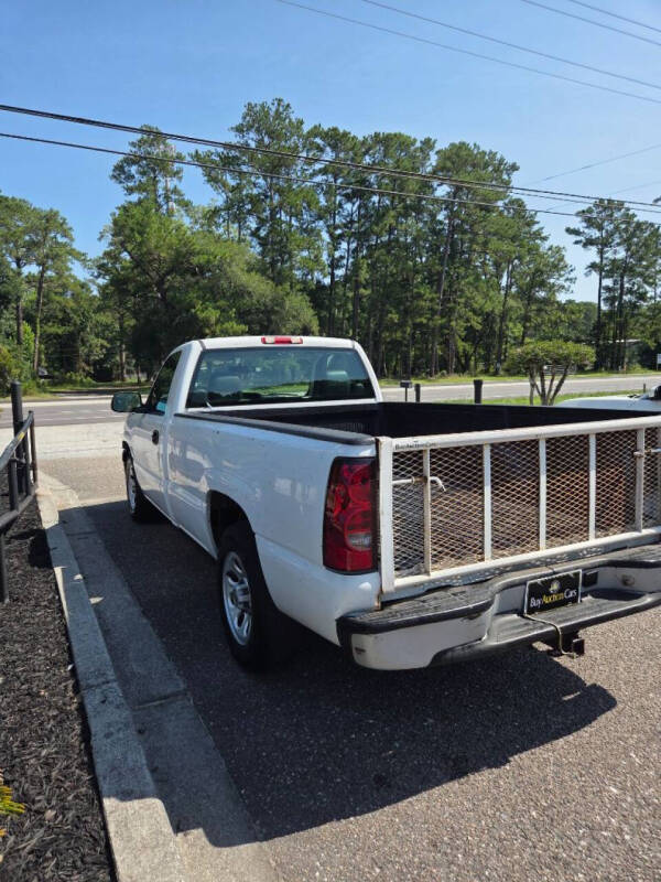 2006 Chevrolet Silverado 1500