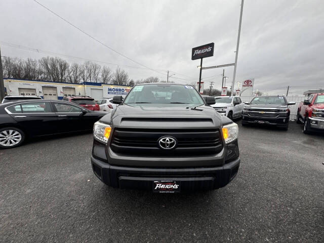 2014 Toyota Tundra for sale at Paugh s Auto Sales in Binghamton, NY