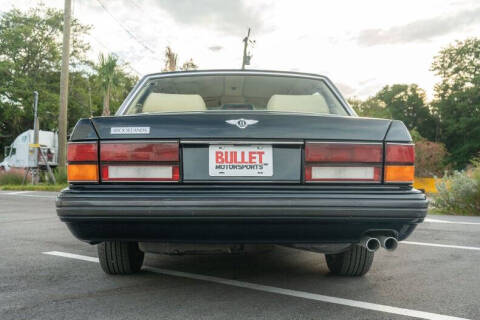 1997 Bentley Brooklands