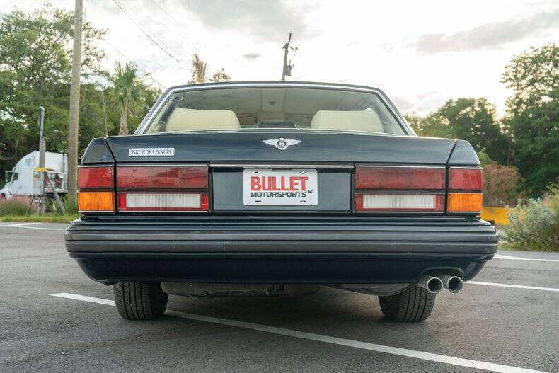 1997 Bentley Brooklands