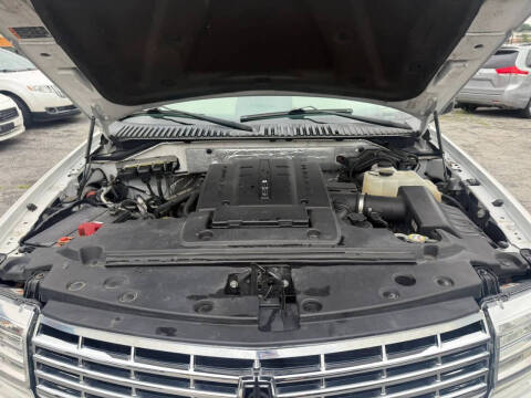 2013 Lincoln Navigator
