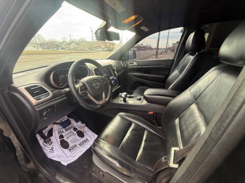 2014 Jeep Grand Cherokee Limited