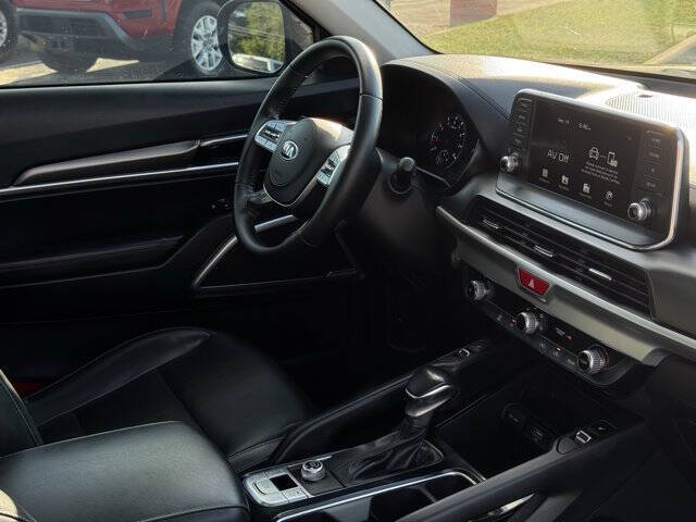 2020 Kia Telluride S