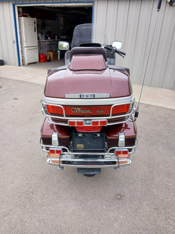 1989 Yamaha Venture Royale