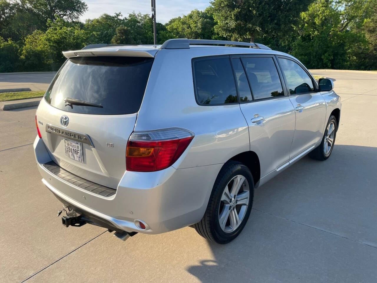 2008 Toyota Highlander for sale at Auto Haven in Irving, TX