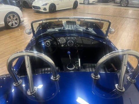 1965 Shelby Cobra