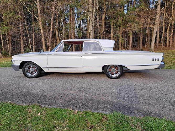 1963 Mercury Monterey