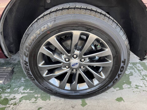 2021 Ford Expedition Limited