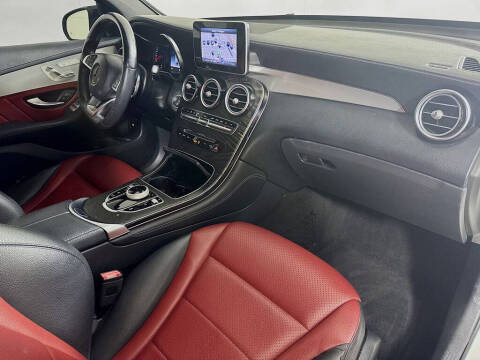 2019 Mercedes-Benz GLC GLC 300 4MATIC