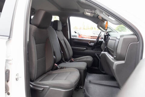 2022 Chevrolet Silverado 1500