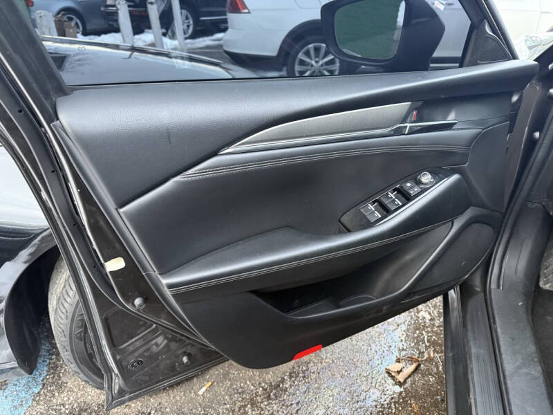 2019 Mazda MAZDA6 Touring