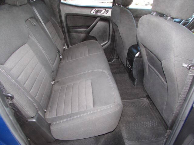 2019 Ford Ranger XLT