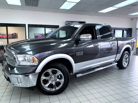 2014 RAM 1500 for sale at SAINT CHARLES MOTORCARS in Saint Charles IL