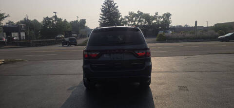 2014 Dodge Durango Citadel