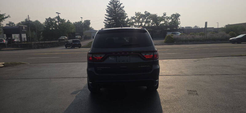 2014 Dodge Durango Citadel