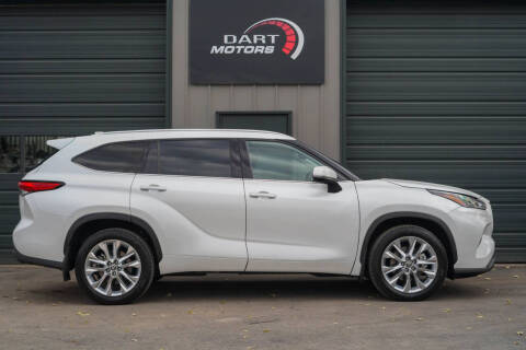 2022 Toyota Highlander Limited