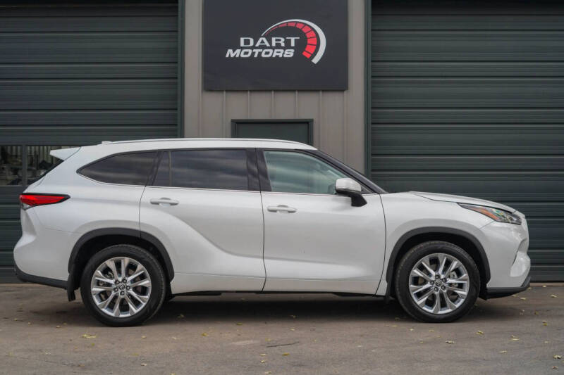 2022 Toyota Highlander Limited