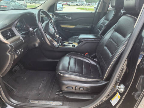 2018 GMC Acadia Denali