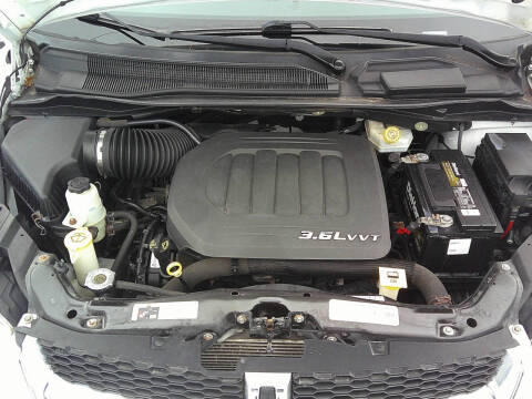 2014 Dodge Grand Caravan SXT