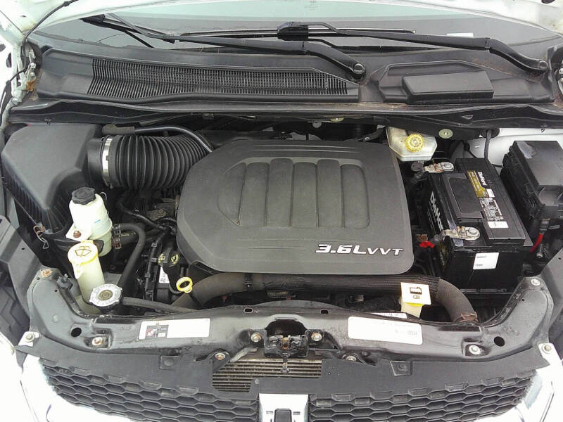 2014 Dodge Grand Caravan SXT