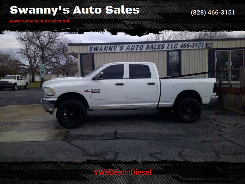 2013 RAM Ram 2500 Pickup Tradesman's photo