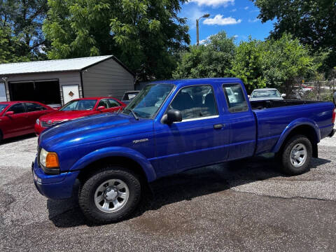 2003 Ford Ranger Edge
