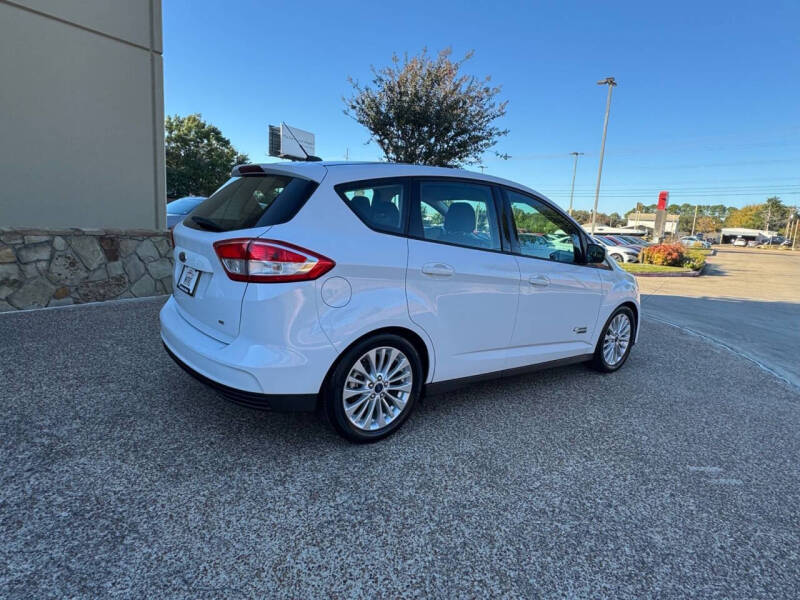 2017 Ford C-MAX Energi SE