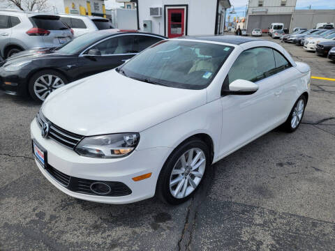 2014 Volkswagen Eos for sale at Curtis Auto Sales LLC in Orem UT