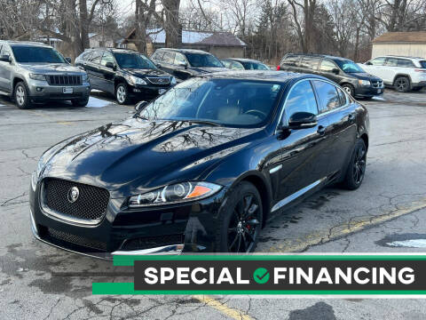 2013 Jaguar XF for sale at Max Value Cars in Geneva NY
