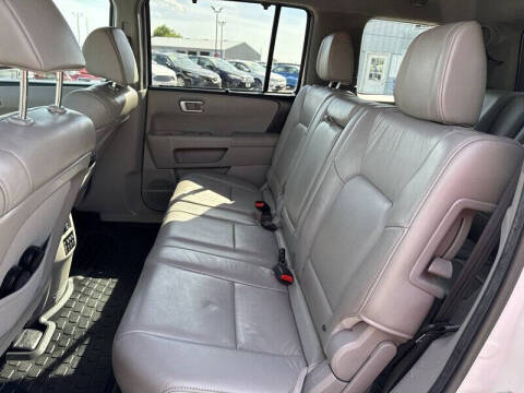 2013 Honda Pilot Touring
