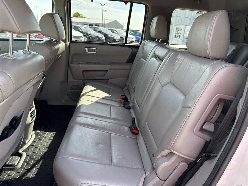 2013 Honda Pilot Touring