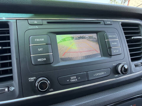 2016 Kia Sedona LX