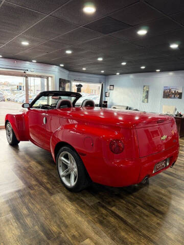 2003 Chevrolet SSR LS