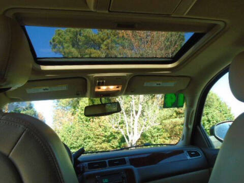 2014 Chevrolet Suburban LT