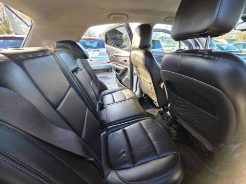 2017 Buick Encore Essence