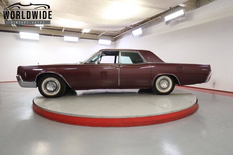1966 Lincoln Continental