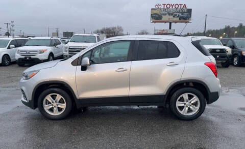 2020 Chevrolet Trax LS