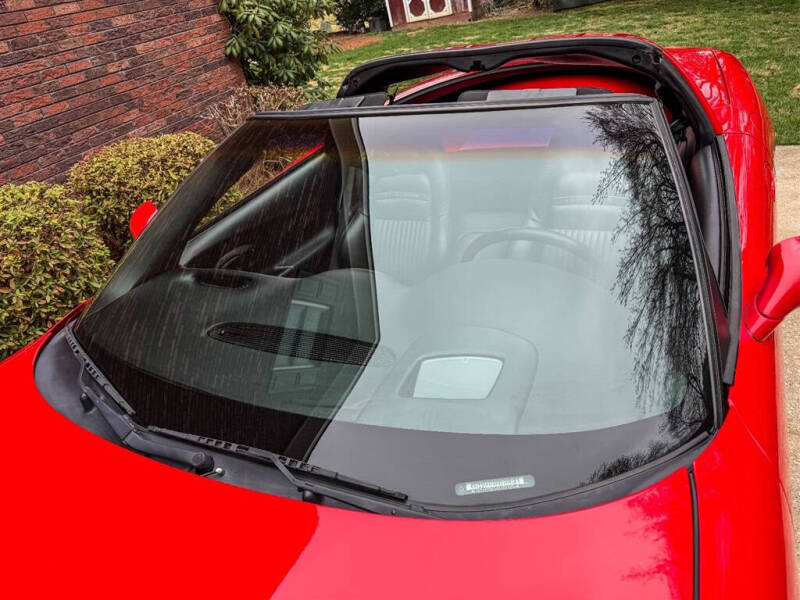 2004 Chevrolet Corvette